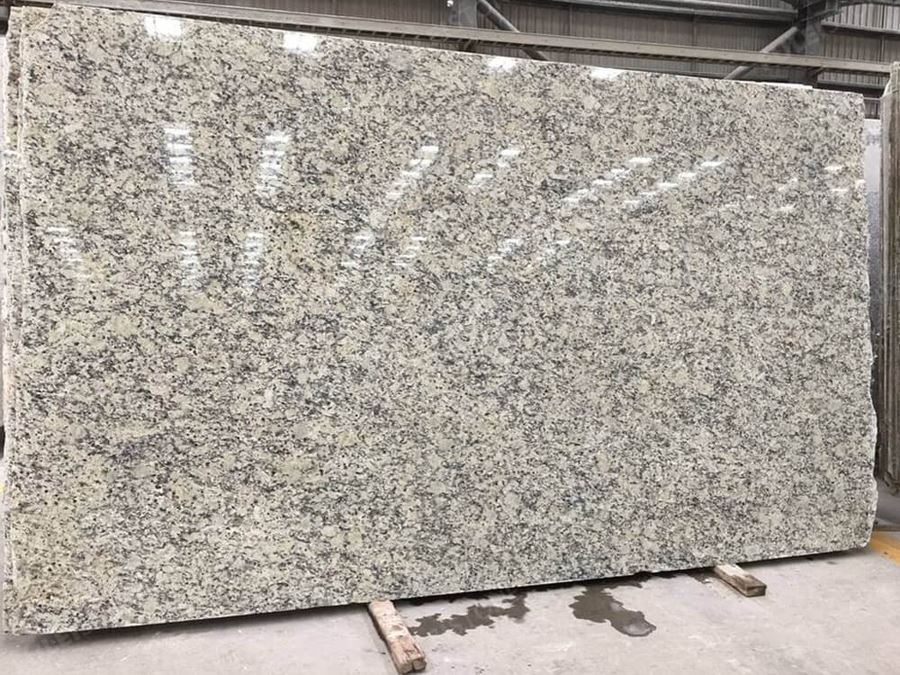 Cecilia Light Granite Slab