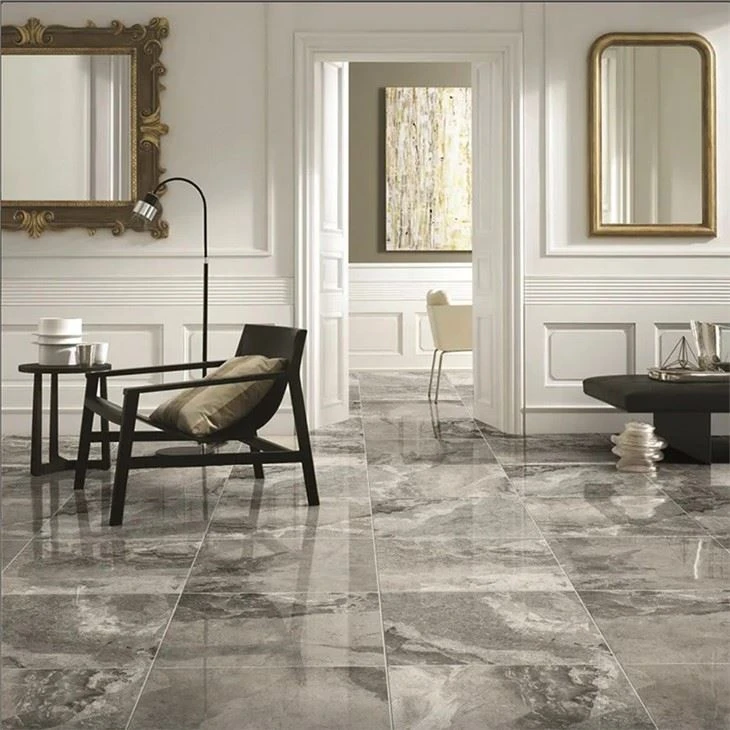 Atlantic Grey Marble Tiles For Floor