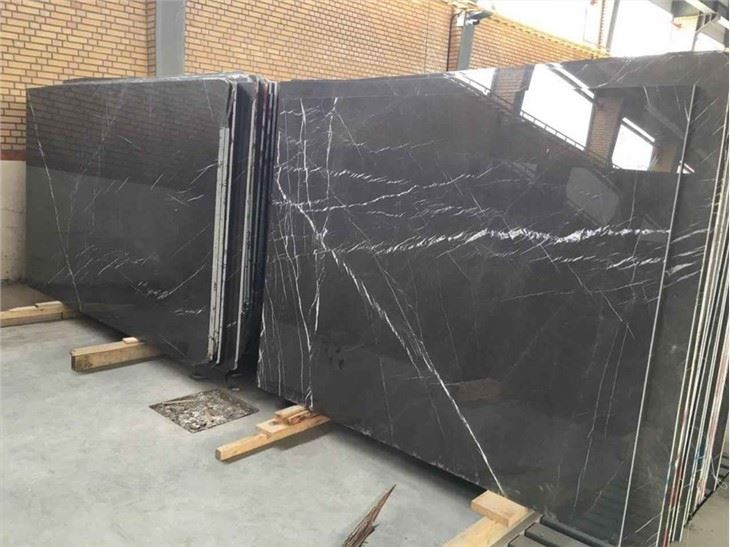 Bulgaria Ash Marble Slab