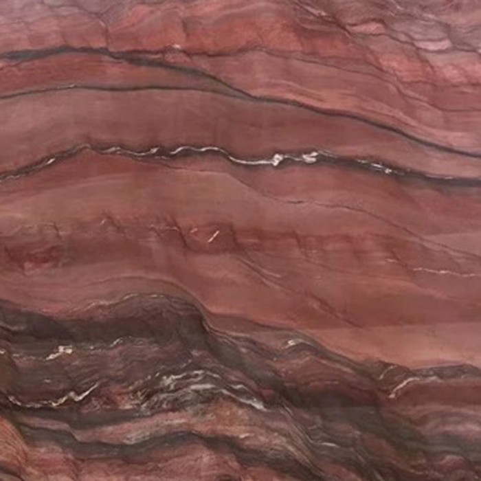 Red Fusion Quartzite Tile
