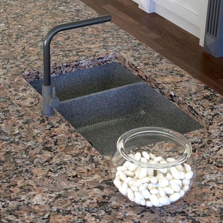 Polycor Granite Kitchen Polycor Granite Kitchen