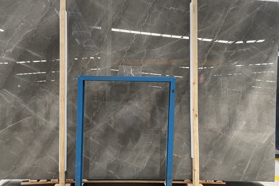 Amani Grey Marble Big Slab Amani Grey Marble Big Slab