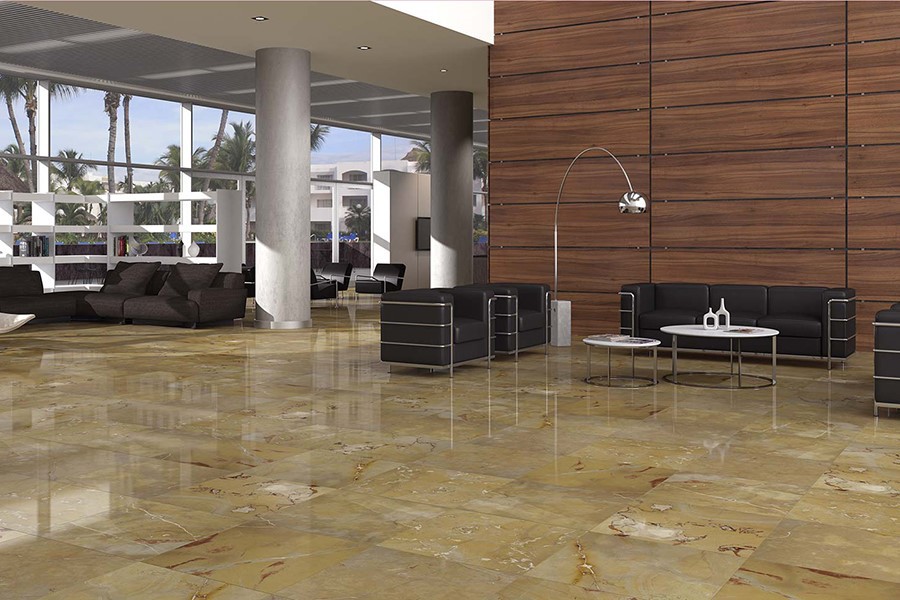 Spanish Gold Marble Floor Spanish Gold Marble Floor
